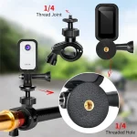 MinMax Outdoors 1080P Mini Action Camera product gallery image