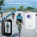 MinMax Outdoors 1080P Mini Action Camera product gallery image