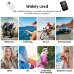 MinMax Outdoors 1080P Mini Action Camera product gallery image