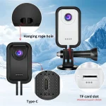 MinMax Outdoors 1080P Mini Action Camera product gallery image