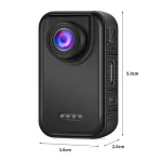 MinMax Outdoors 1080P Mini Action Camera product gallery image
