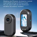 MinMax Outdoors 1080P Mini Action Camera product gallery image