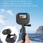 MinMax Outdoors 1080P Mini Action Camera product gallery image