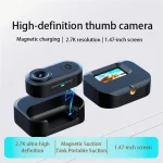 MinMax Outdoors 1080P Mini Action Camera product gallery image