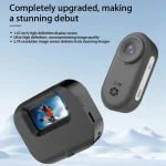 MinMax Outdoors 1080P Mini Action Camera product gallery image