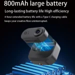 MinMax Outdoors 1080P Mini Action Camera product gallery image
