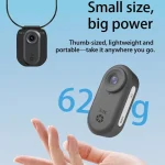MinMax Outdoors 1080P Mini Action Camera product gallery image
