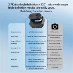 MinMax Outdoors 1080P Mini Action Camera product gallery image