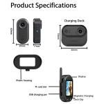 MinMax Outdoors 1080P Mini Action Camera product gallery image