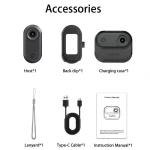MinMax Outdoors 1080P Mini Action Camera product gallery image