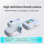 MinMax Outdoors 1080P Mini Action Camera product gallery image