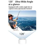 MinMax Outdoors 1080P Mini Action Camera product gallery image