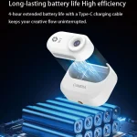 MinMax Outdoors 1080P Mini Action Camera product gallery image