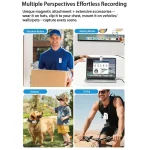 MinMax Outdoors 1080P Mini Action Camera product gallery image