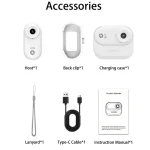MinMax Outdoors 1080P Mini Action Camera product gallery image