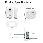 MinMax Outdoors 1080P Mini Action Camera product gallery image