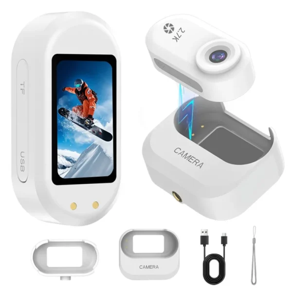 MinMax Outdoors 1080P Mini Action Camera main product image