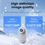 MinMax Outdoors 1080P Mini Action Camera product gallery image