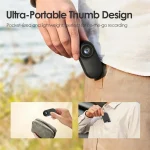 MinMax Outdoors 1080P Mini Action Camera product gallery image
