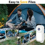 MinMax Outdoors 1080P Mini Action Camera product gallery image