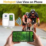 MinMax Outdoors 1080P Mini Action Camera product gallery image