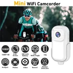 MinMax Outdoors 1080P Mini Action Camera product gallery image