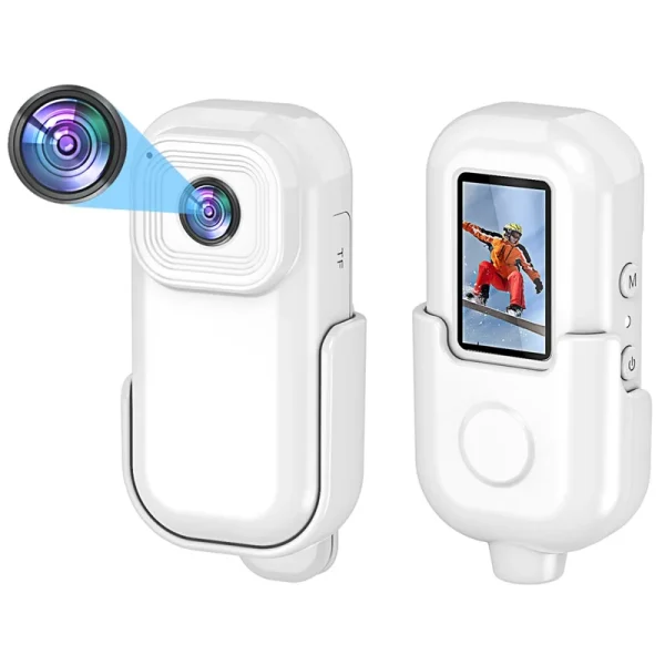 MinMax Outdoors 1080P Mini Action Camera main product image