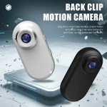 MinMax Outdoors 1080P Mini Action Camera product gallery image