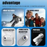 MinMax Outdoors 1080P Mini Action Camera product gallery image