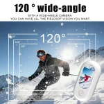 MinMax Outdoors 1080P Mini Action Camera product gallery image