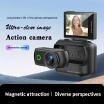 MinMax Outdoors 1080P Mini Action Camera product gallery image
