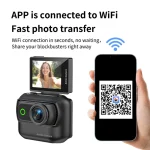 MinMax Outdoors 1080P Mini Action Camera product gallery image