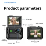 MinMax Outdoors 1080P Mini Action Camera product gallery image