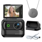 MinMax Outdoors 1080P Mini Action Camera product gallery image