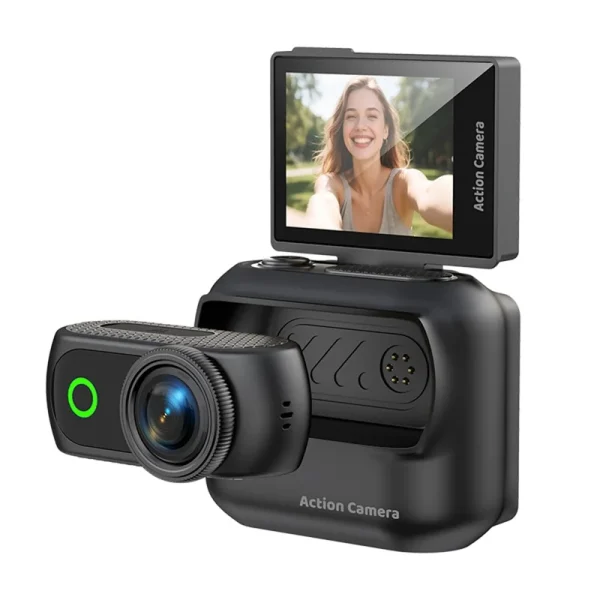MinMax Outdoors 1080P Mini Action Camera main product image