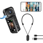 MinMax Outdoors 1080P Mini Action Camera product gallery image