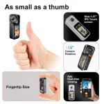 MinMax Outdoors 1080P Mini Action Camera product gallery image