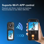 MinMax Outdoors 1080P Mini Action Camera product gallery image