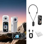 MinMax Outdoors 1080P Mini Action Camera product gallery image