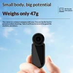 MinMax Outdoors 1080P Mini Action Camera product gallery image