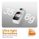 MinMax Outdoors 1080P Mini Action Camera product gallery image