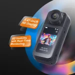 MinMax Outdoors 1080P Mini Action Camera product gallery image