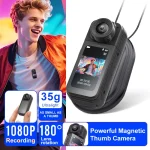 MinMax Outdoors 1080P Mini Action Camera product gallery image