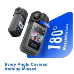 MinMax Outdoors 1080P Mini Action Camera product gallery image