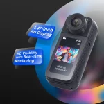 MinMax Outdoors 1080P Mini Action Camera product gallery image