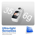 MinMax Outdoors 1080P Mini Action Camera product gallery image