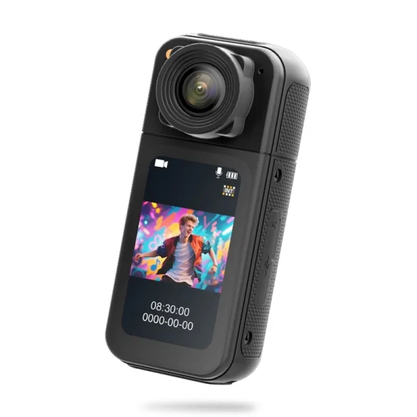 MinMax Outdoors 1080P Mini Action Camera main product image