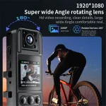 MinMax Outdoors 1080P Mini Action Camera product gallery image