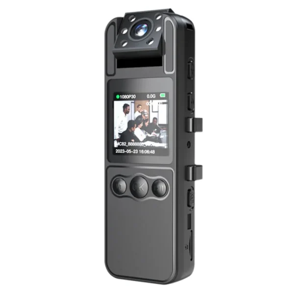 MinMax Outdoors 1080P Mini Action Camera main product image