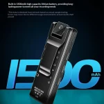 MinMax Outdoors 1080P Mini Action Camera product gallery image